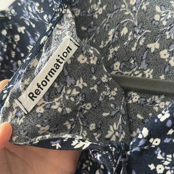 Reformation Frasier Dress size 8 - Picture 8 of 8